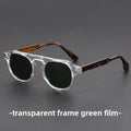 Retro Polarized Sunglasses for Driving and Outdoor Sports