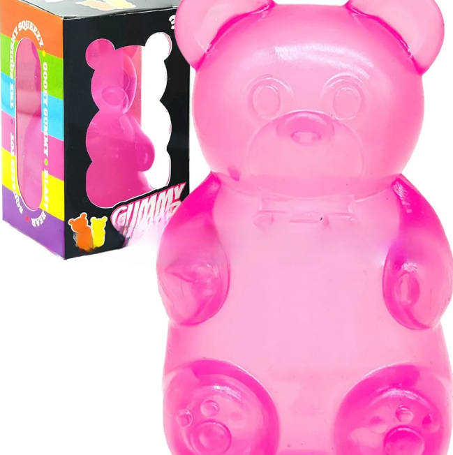 Maltose Squeeze Stress Relief Toy Slow Rebound Sensory Play