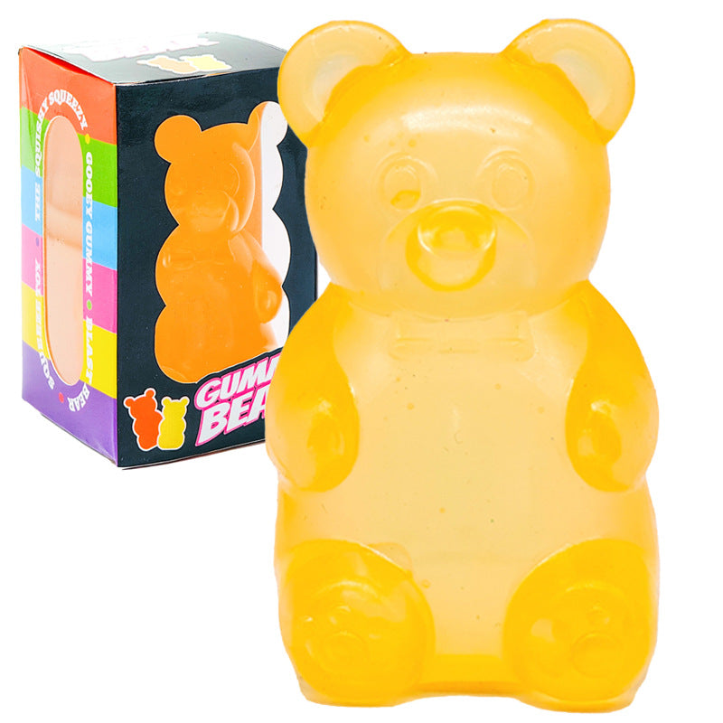 Maltose Squeeze Stress Relief Toy Slow Rebound Sensory Play