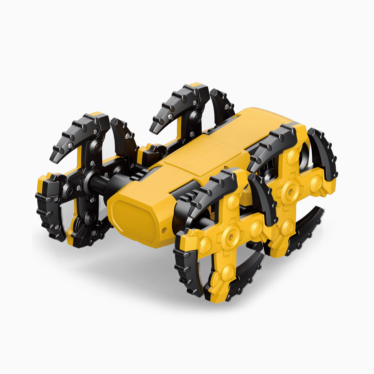 Intelligent Robot Dog Experiment