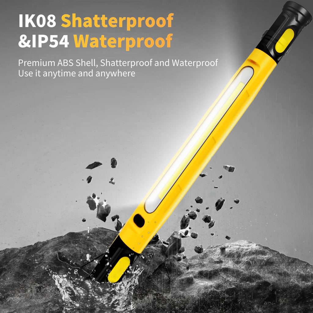 Multifunctional Magnetic Outdoor Camping Work Light