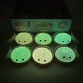 Luminous Slow Rebound Squishy Bun Toy